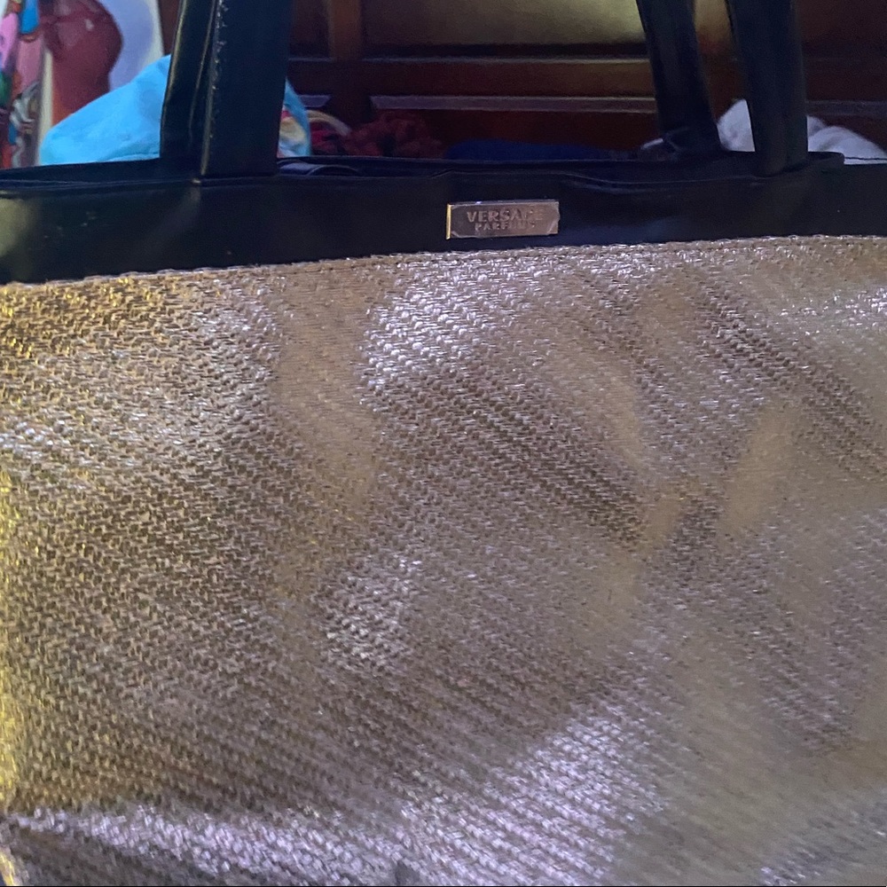 versace bag